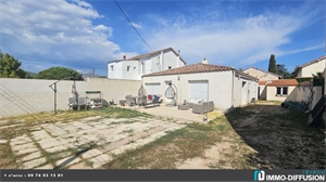 maison à la vente -   13400  AUBAGNE, surface 110 m2 vente maison - UBI451426493